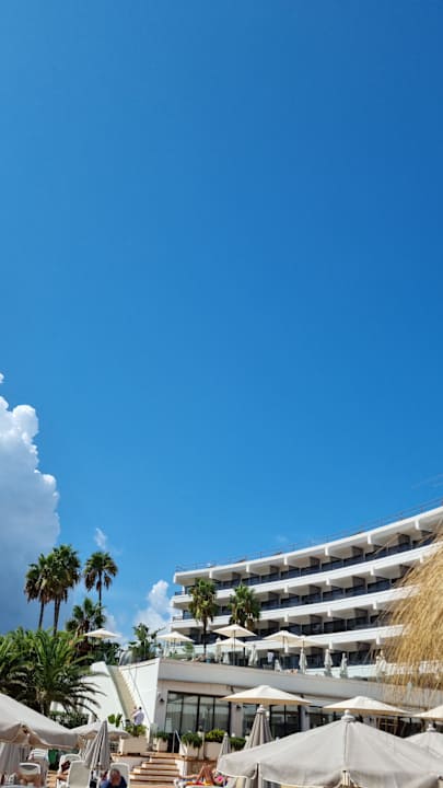 Außenansicht allsun Hotel Sumba