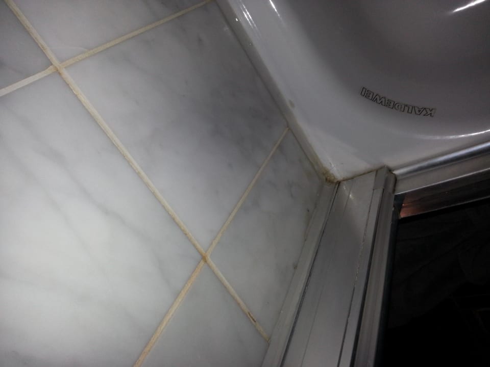 Dusche lecker Parkhotel Heidehof