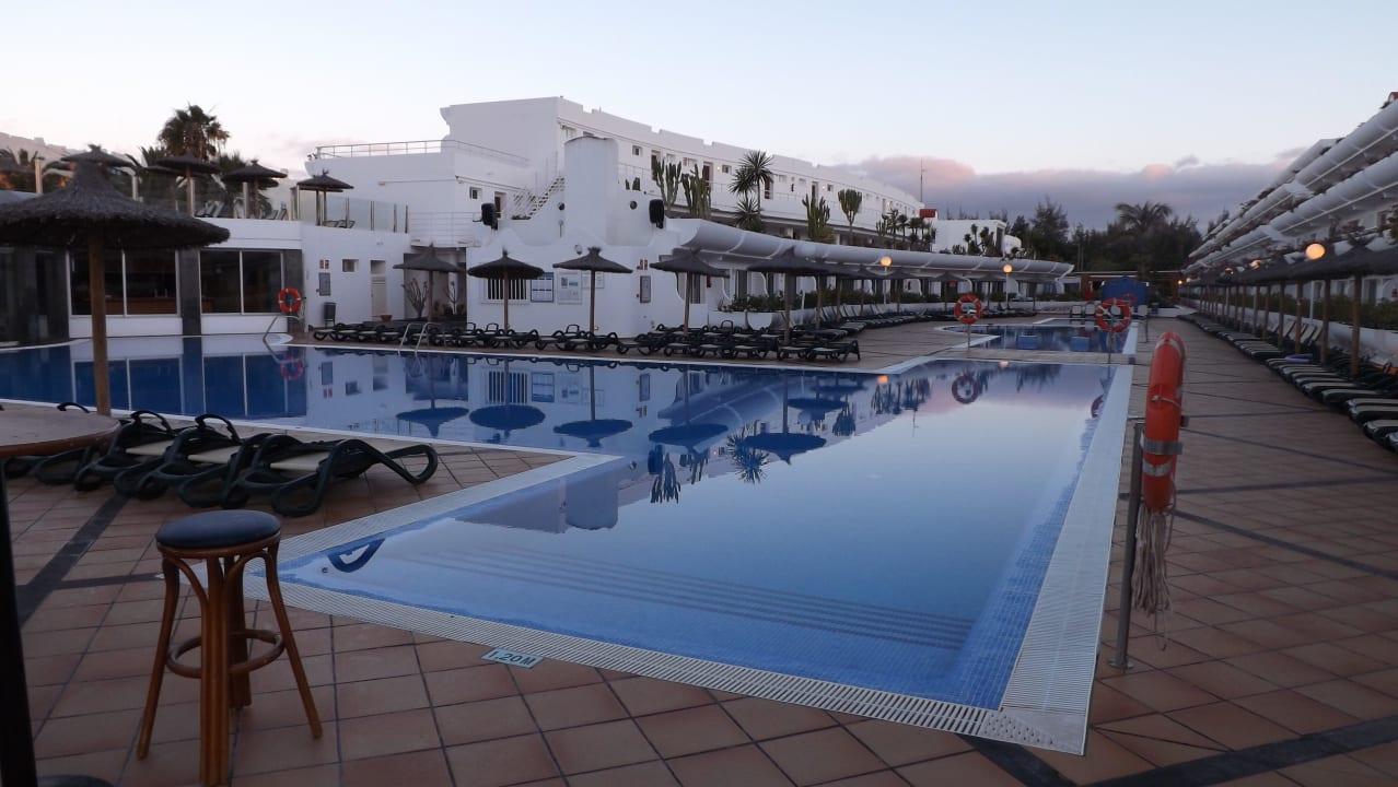 Pool 1 allsun App.-Hotel Barlovento