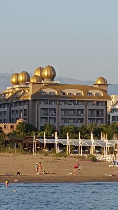 Außenansicht Aydinbey Kings Palace & Spa