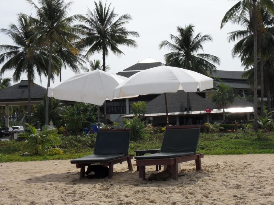 Strand Khaolak Orchid Beach Resort