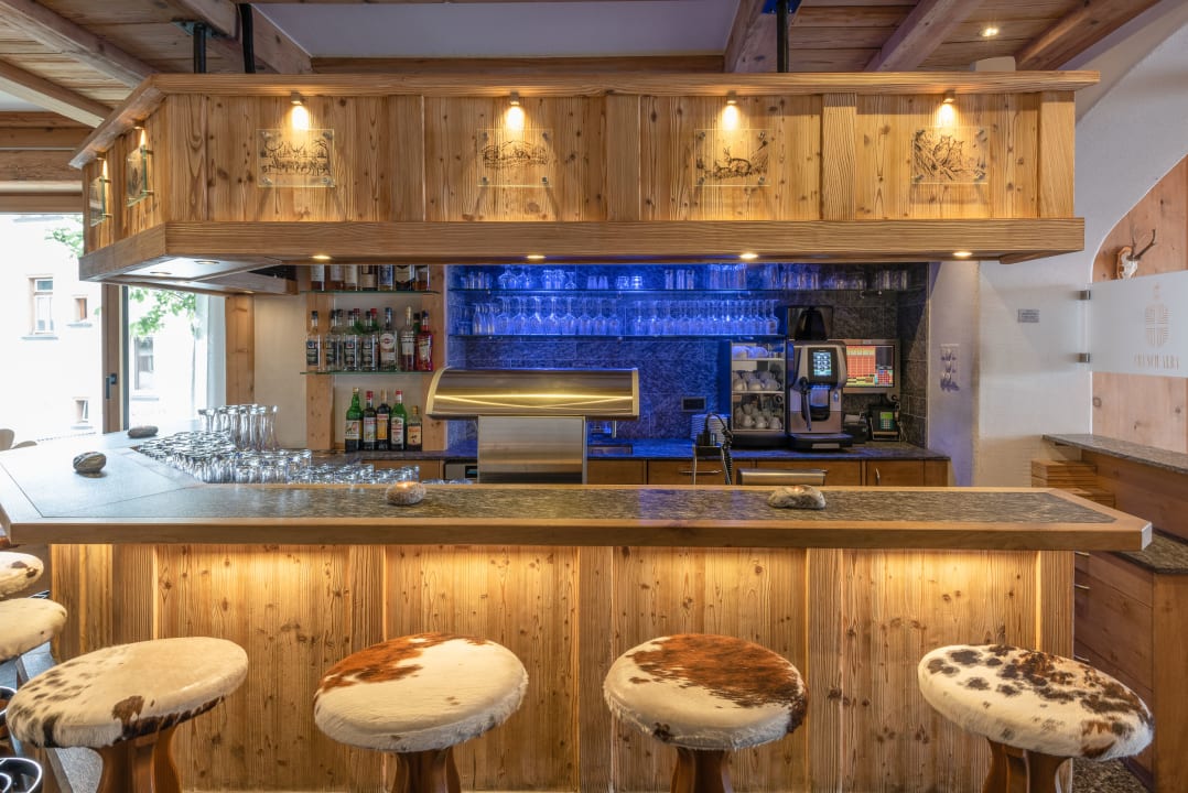 Gastro Hotel Crusch Alba