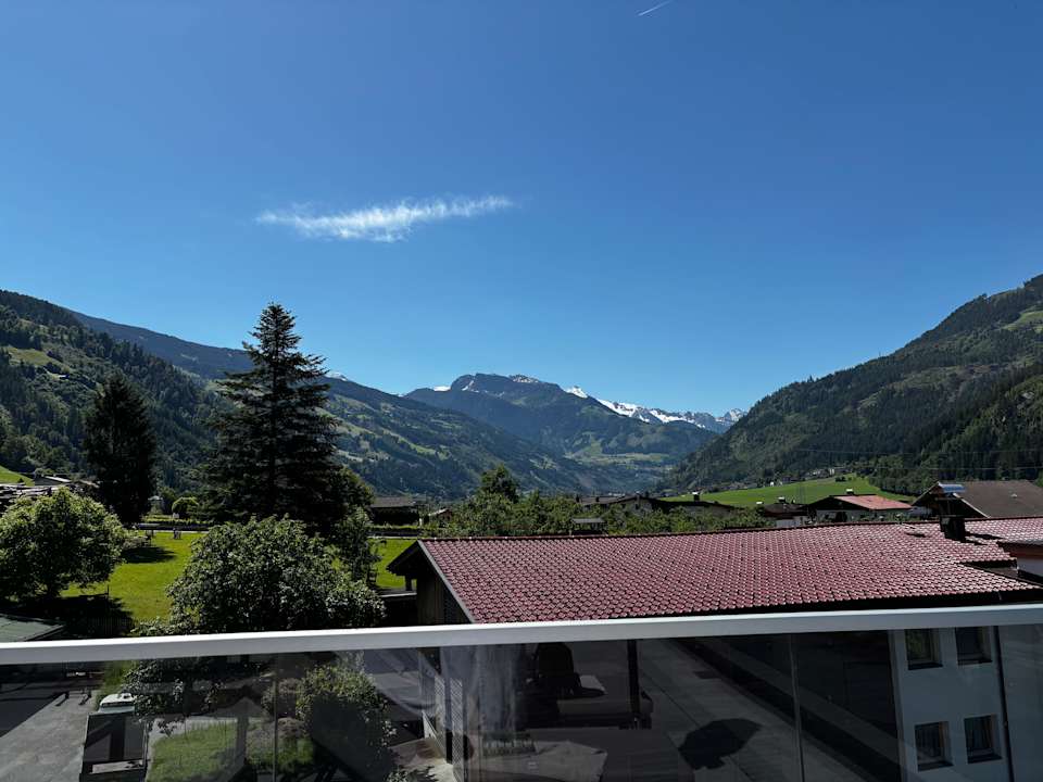 Ausblick Natur Resort Rissbacher