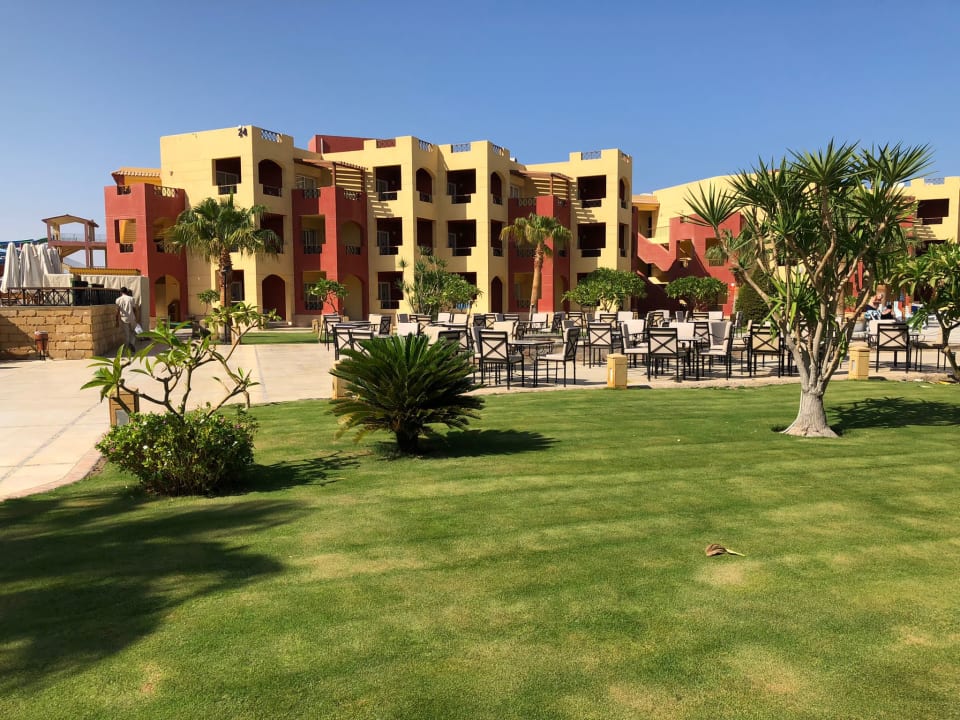 Gartenanlage Casa Mare Resort