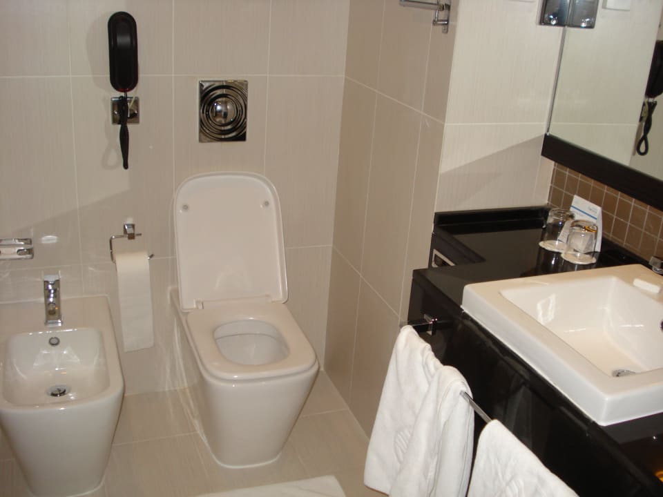 Badezimmer Towers Rotana