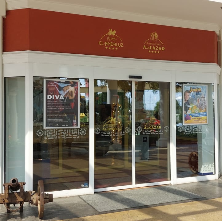 Lobby Hotel El Andaluz Europa-Park