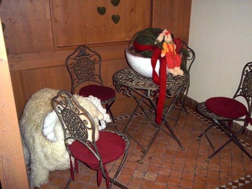 Deko Alphotel Tyrol