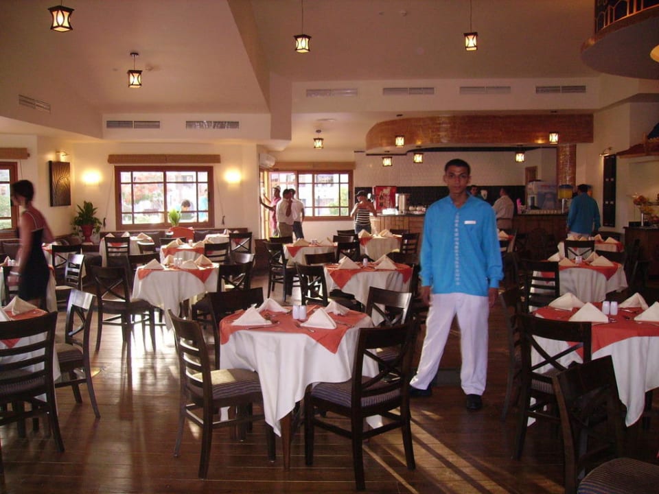 Chinarestaurant Pickalbatros Dana Beach Resort - Hurghada