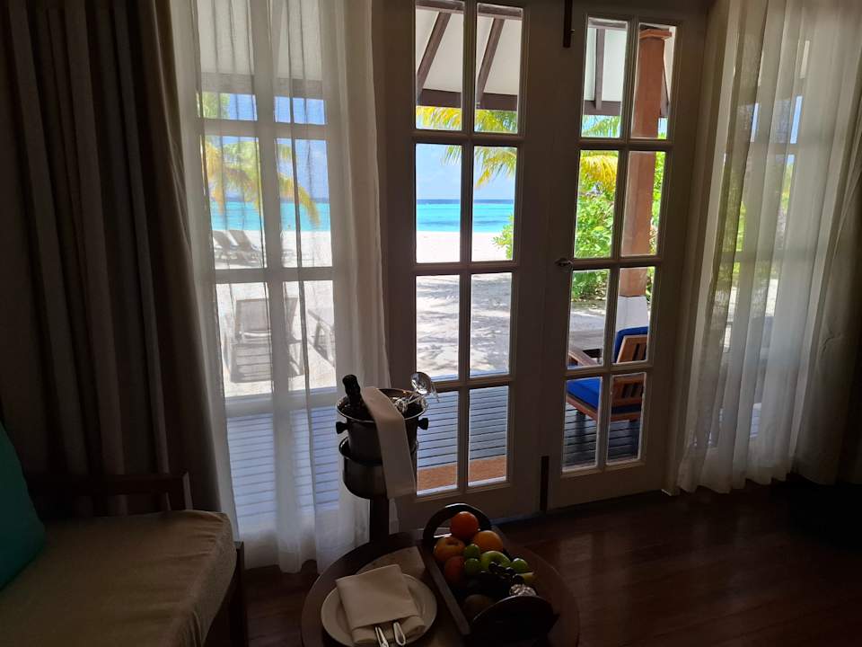 Zimmer Adaaran Select Meedhupparu Island Resort - Premium All Inclusive