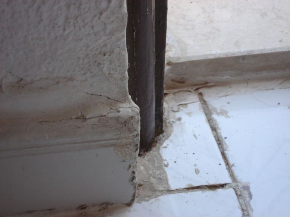 Zimmer Eingang Albatros Sharm Resort