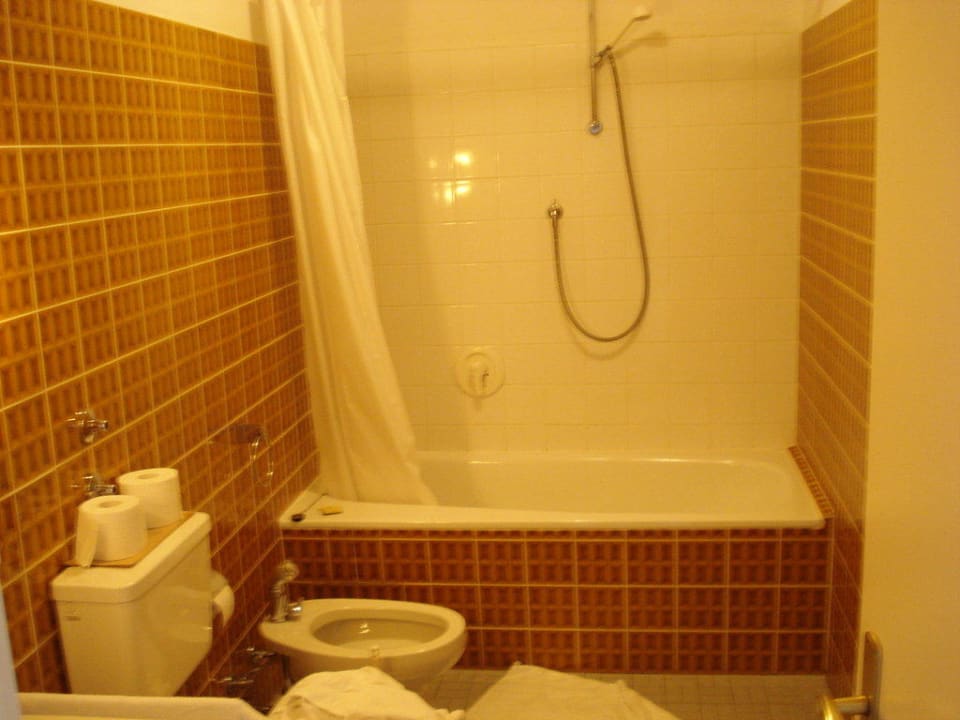 Teilansicht des Bades Country Hotel
