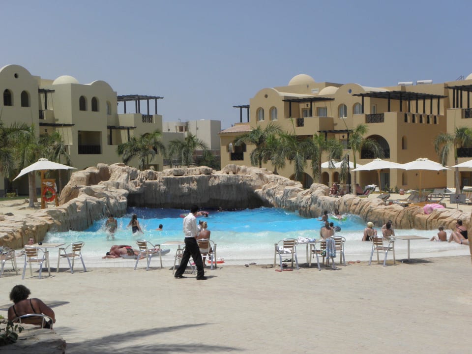 Wellenpool Stella Garden Resort & Spa, Makadi Bay