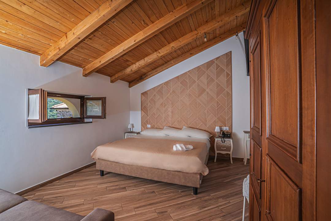 Zimmer Le Querce Farmhouse