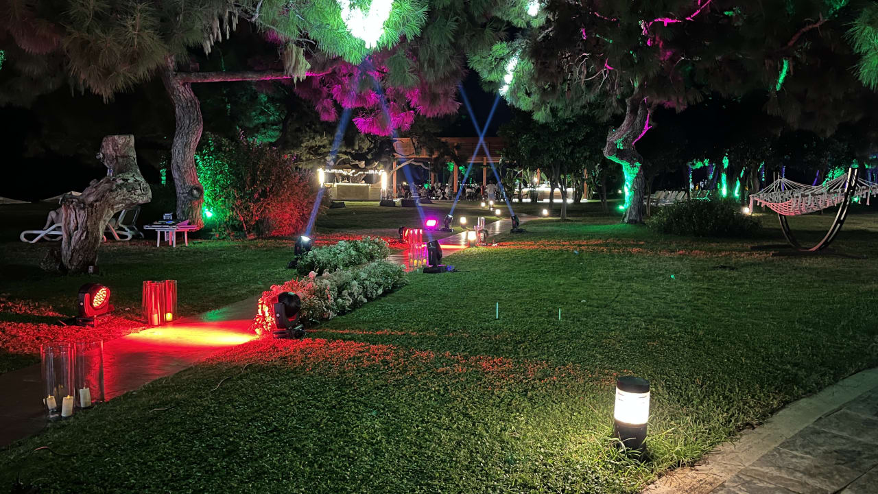 Gartenanlage TUI MAGIC LIFE Beldibi +16