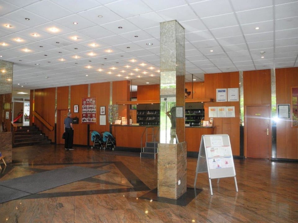 Lobby Panoramic - Ihr Apartmenthotel im Harz