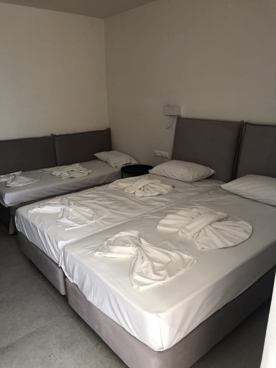 Zimmer Hotel Kathrin Beach