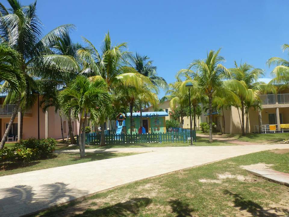 Gepflegt und sauber Sol Hicacos Varadero