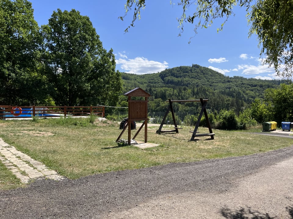 Sport & Freizeit Areál Ontario Kyselka