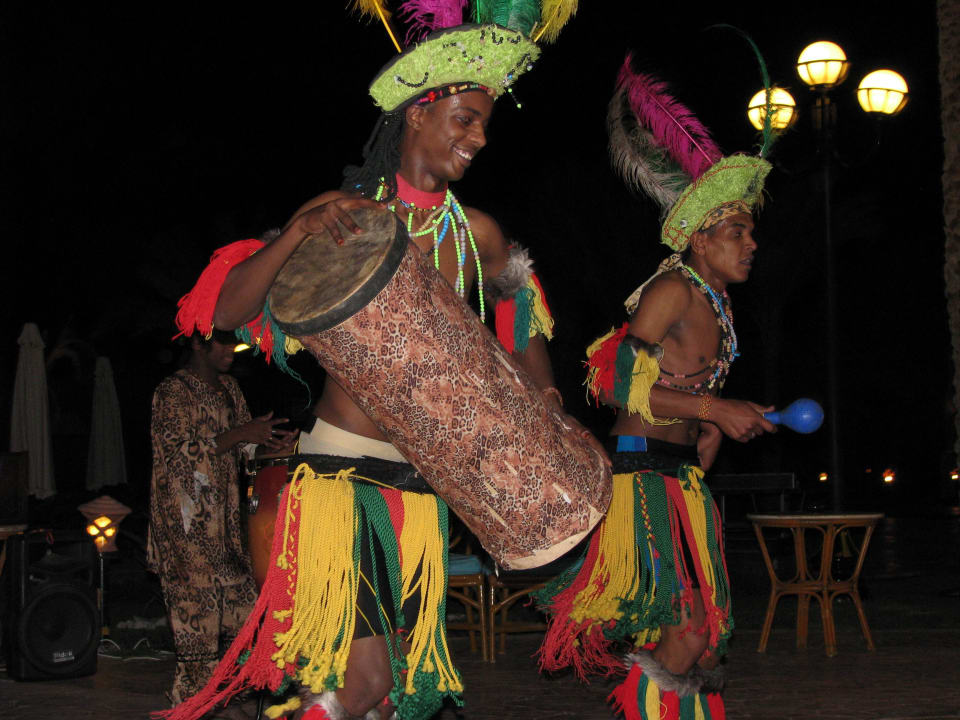 Večerní program Swisstouch Oriental Resort Marsa Alam