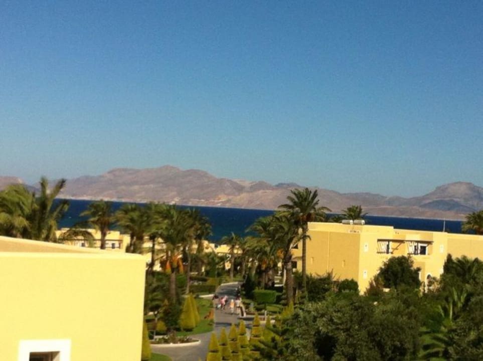 Ausblick vom Zimmer Hotel Horizon Beach Resort