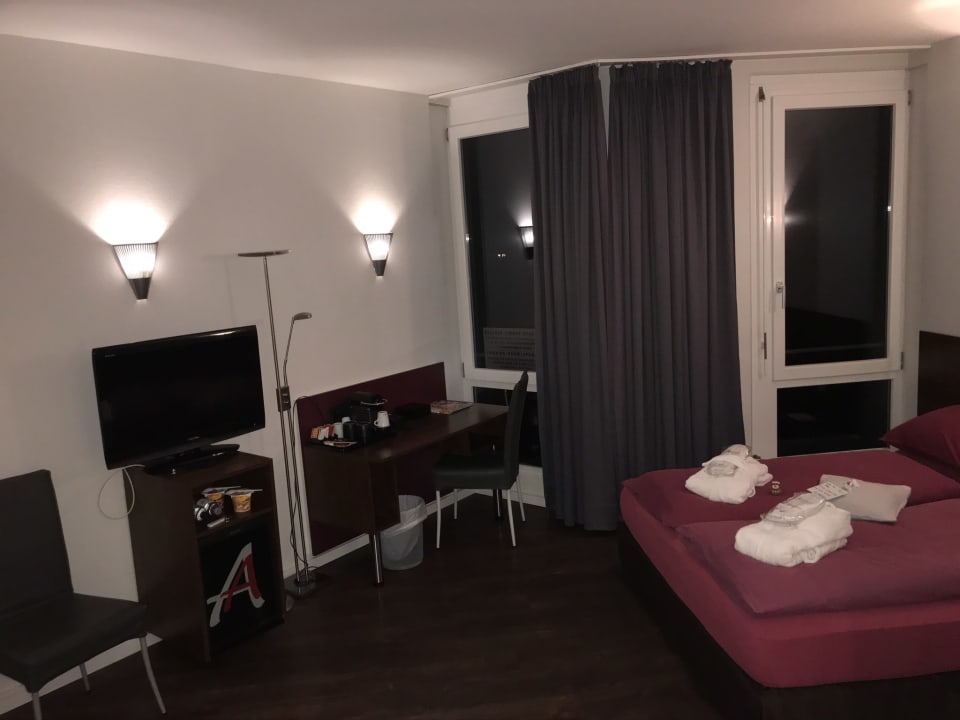 Zimmer Auszeit Hotel Düsseldorf