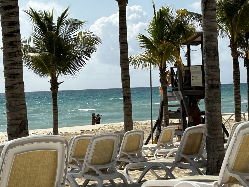 Außenansicht Hotel Riu Palace Riviera Maya