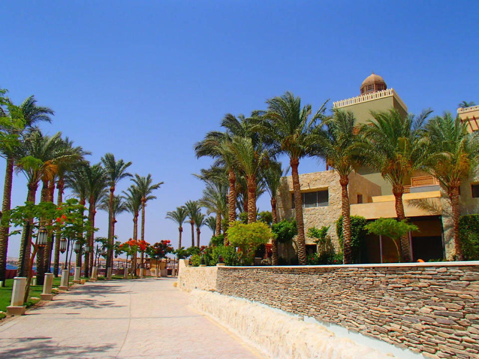 Променад Grand Waterworld Makadi & Family Star Makadi