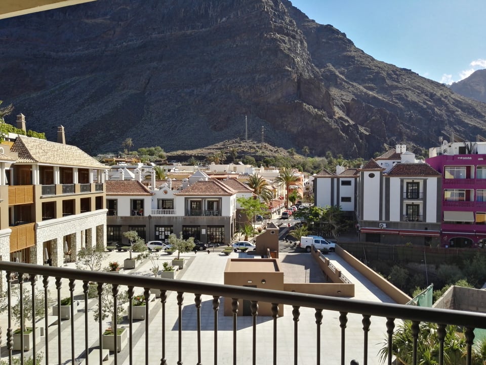 Ausblick Hotel Playa Calera