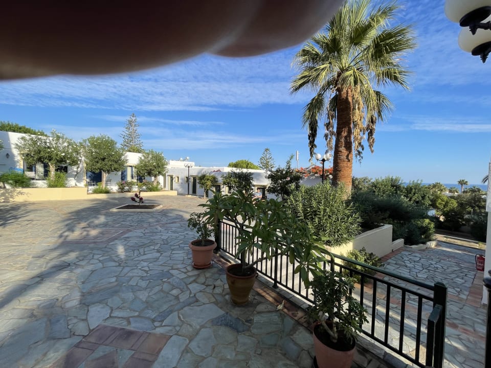 Außenansicht TUI SUNEO Chrissi Amoudia