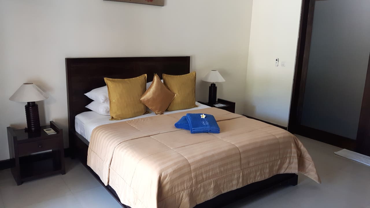 Zimmer Hotel Pondok Baruna Frangipani