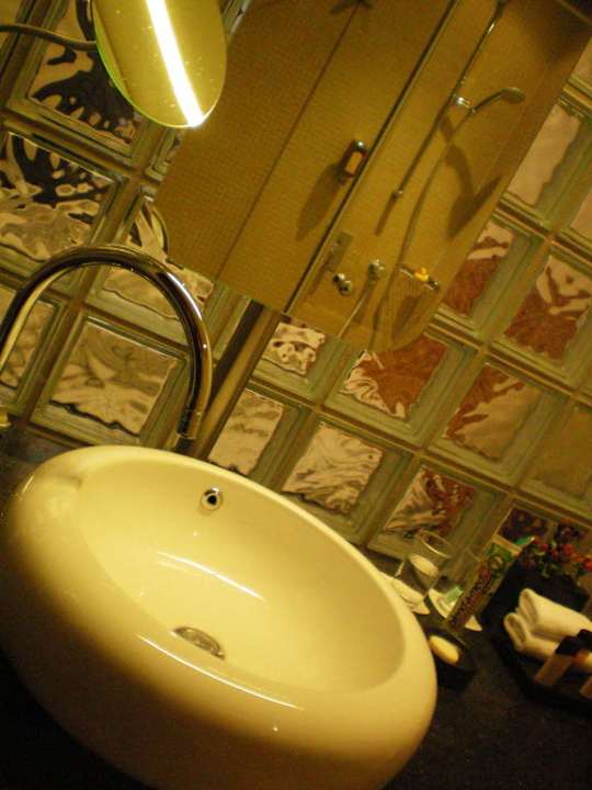 Waschtisch Mövenpick Hotel Berlin