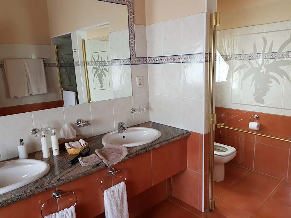 Badzimmer Hotel Pakamisa Lodge