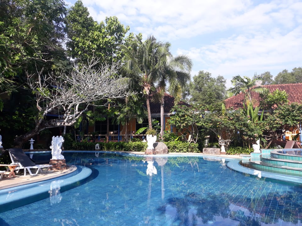 Pool Aochalong / Ao Chalong Villa & Spa