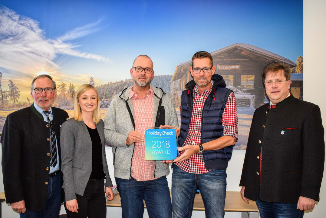 Sonstiges Montara Suites Bodenmais