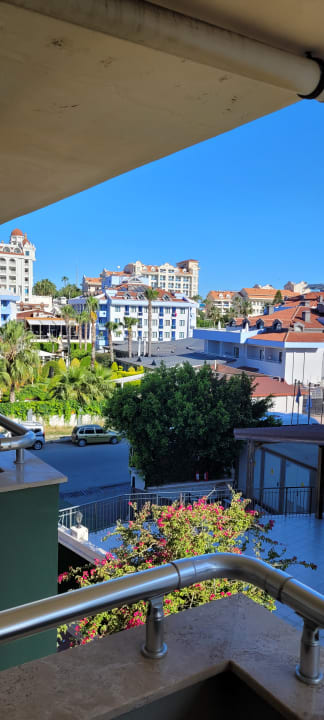 Ausblick Side Breeze Hotel