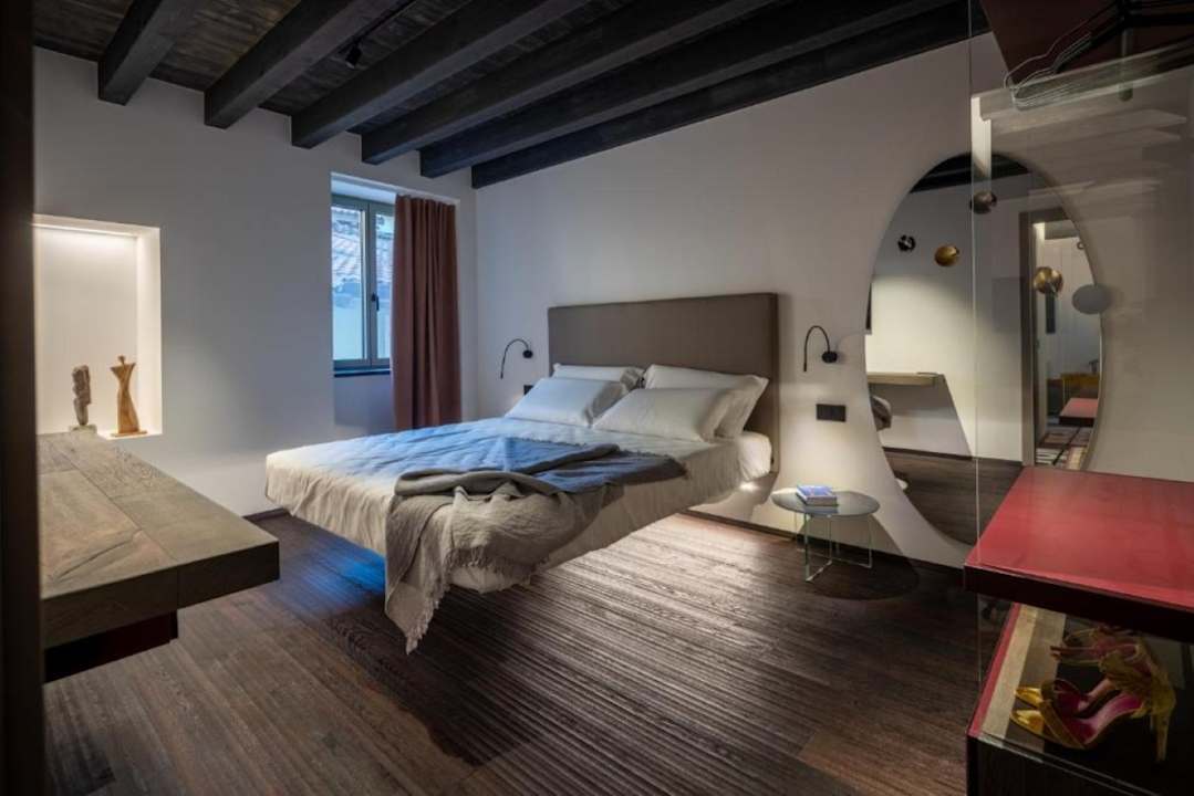 Zimmer Casaorti Design Apartments