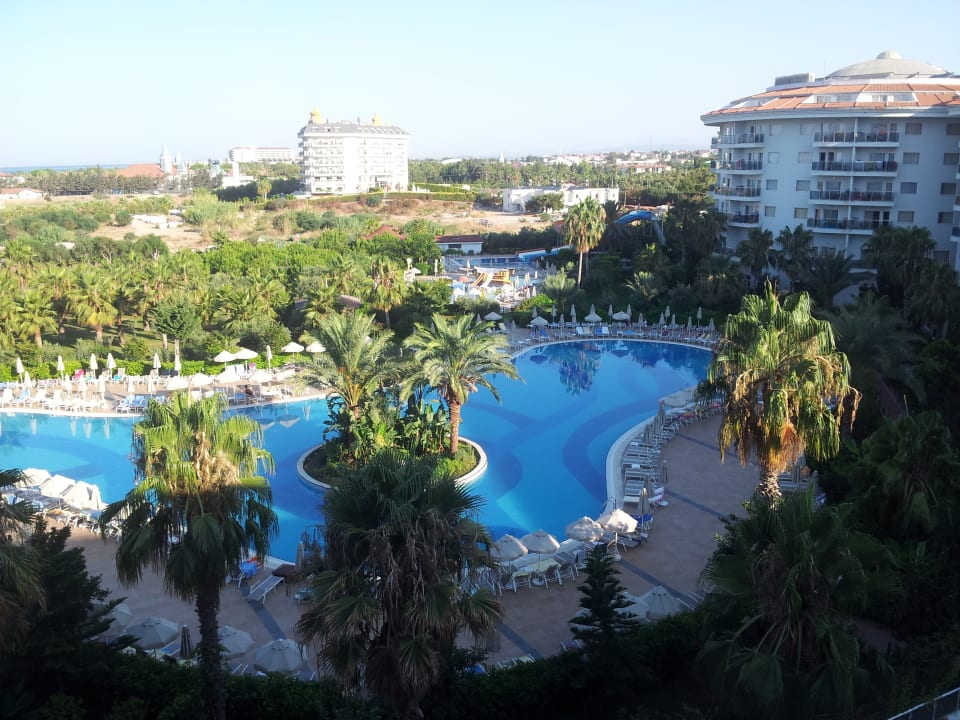 Pool Seaden Sea World Resort & Spa