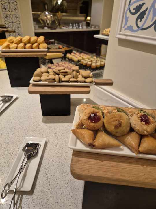 Gastro Arabian Court at One&Only Royal Mirage