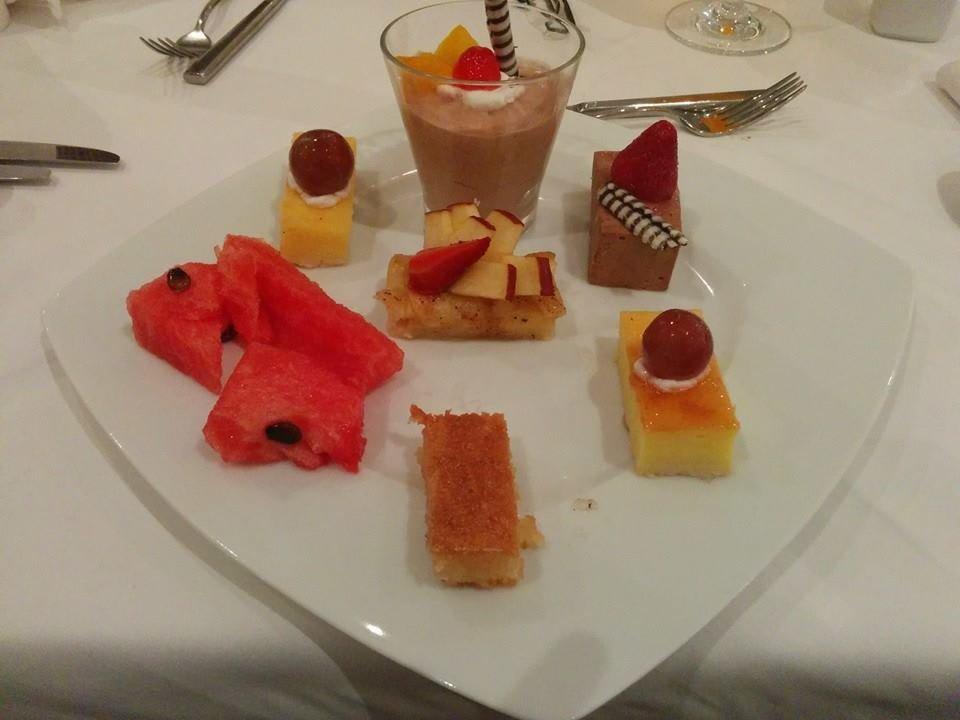 Dessert Steigenberger Makadi Hotel - Adults only
