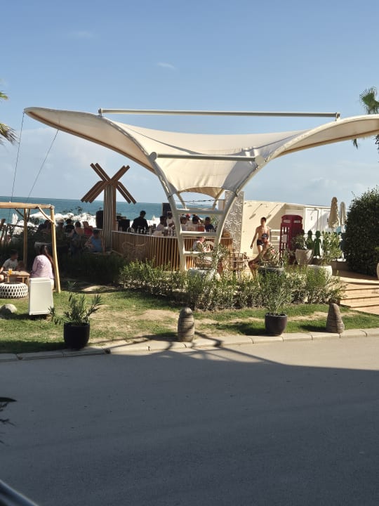 Gartenanlage Sentido Marea