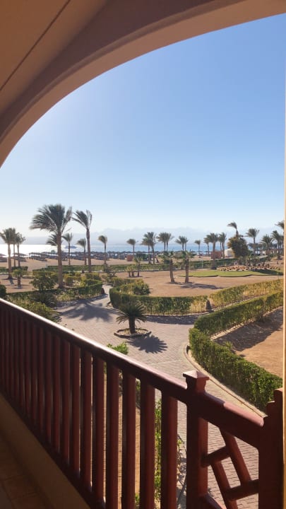 Ausblick ROBINSON SOMA BAY