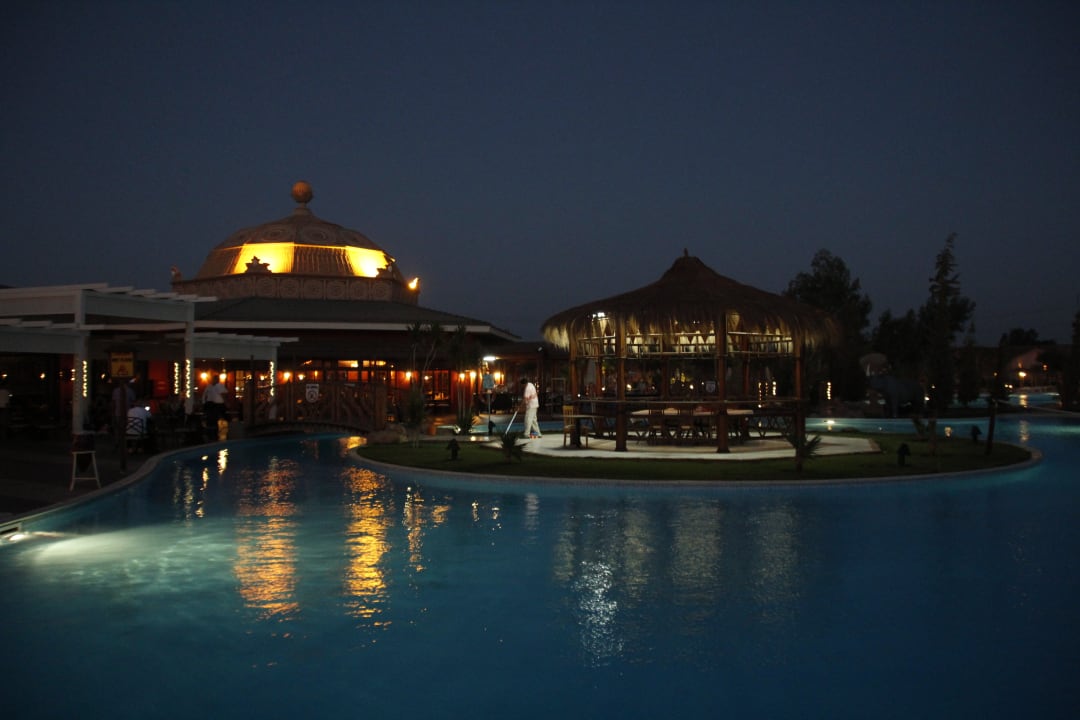 Pool Pickalbatros Jungle Aqua Park Resort - Neverland Hurghada