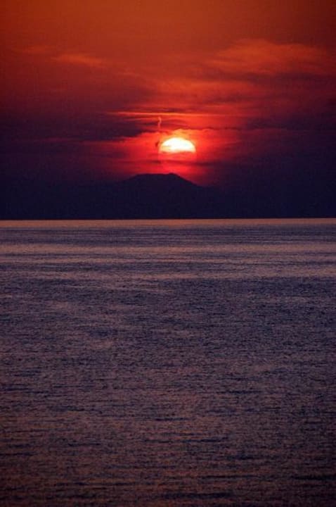 Рассвет Corendon Playa Kemer