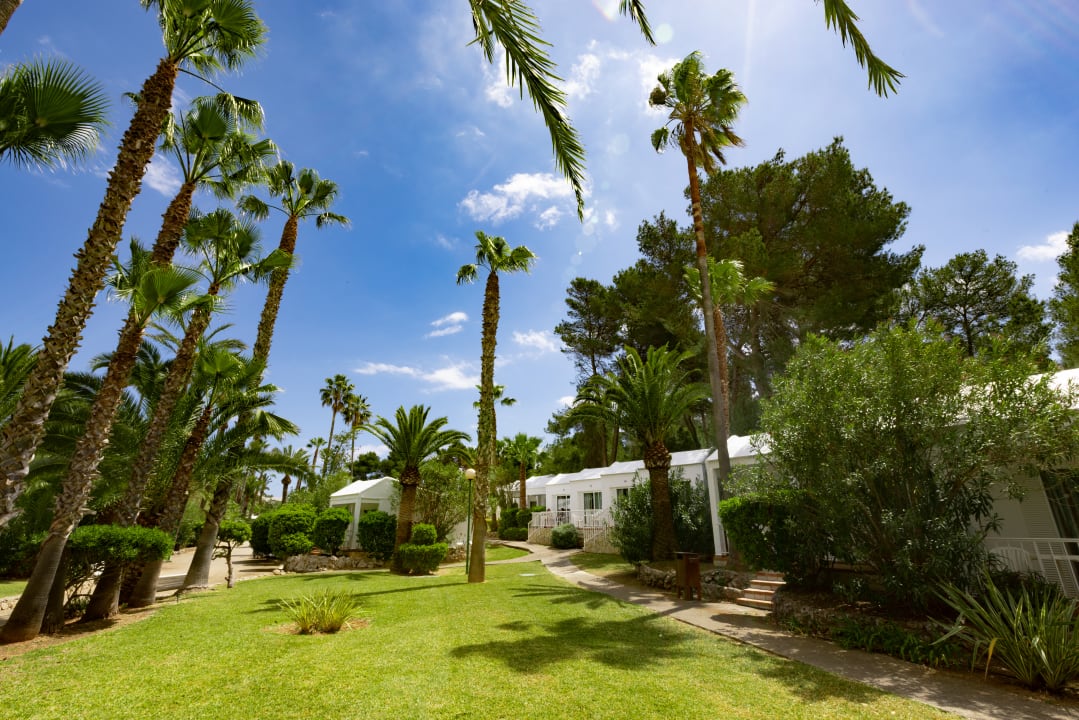 Gartenanlage Flipflop Cala Romantica