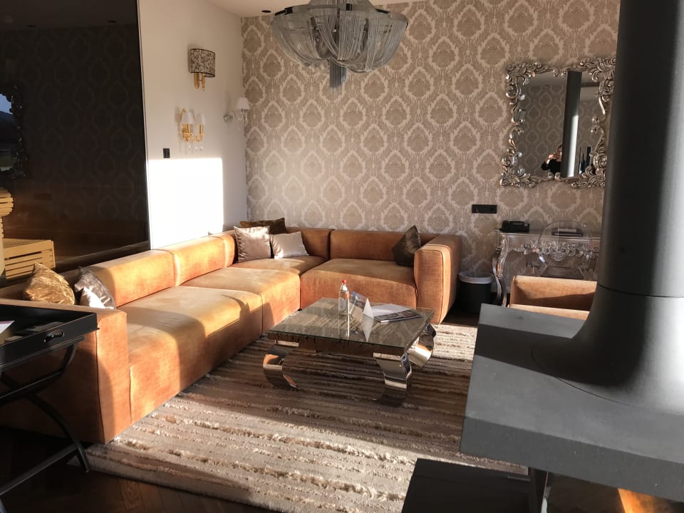 Zimmer Hotel König Ludwig