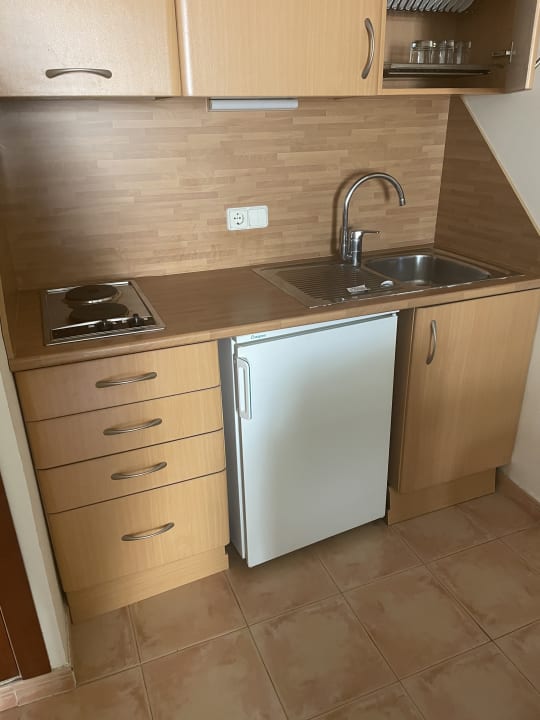 Zimmer Hotel HM Mar Blau