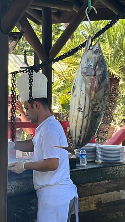 Gastro Sunis Kumköy Beach Resort Hotel & Spa