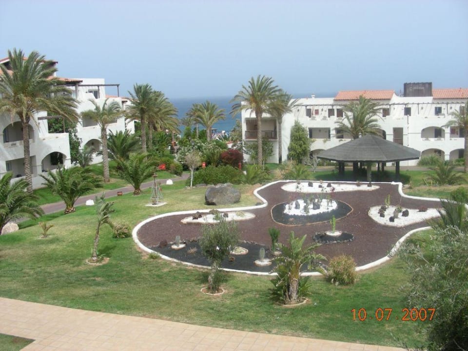 Hotelgarten TUI MAGIC LIFE Fuerteventura