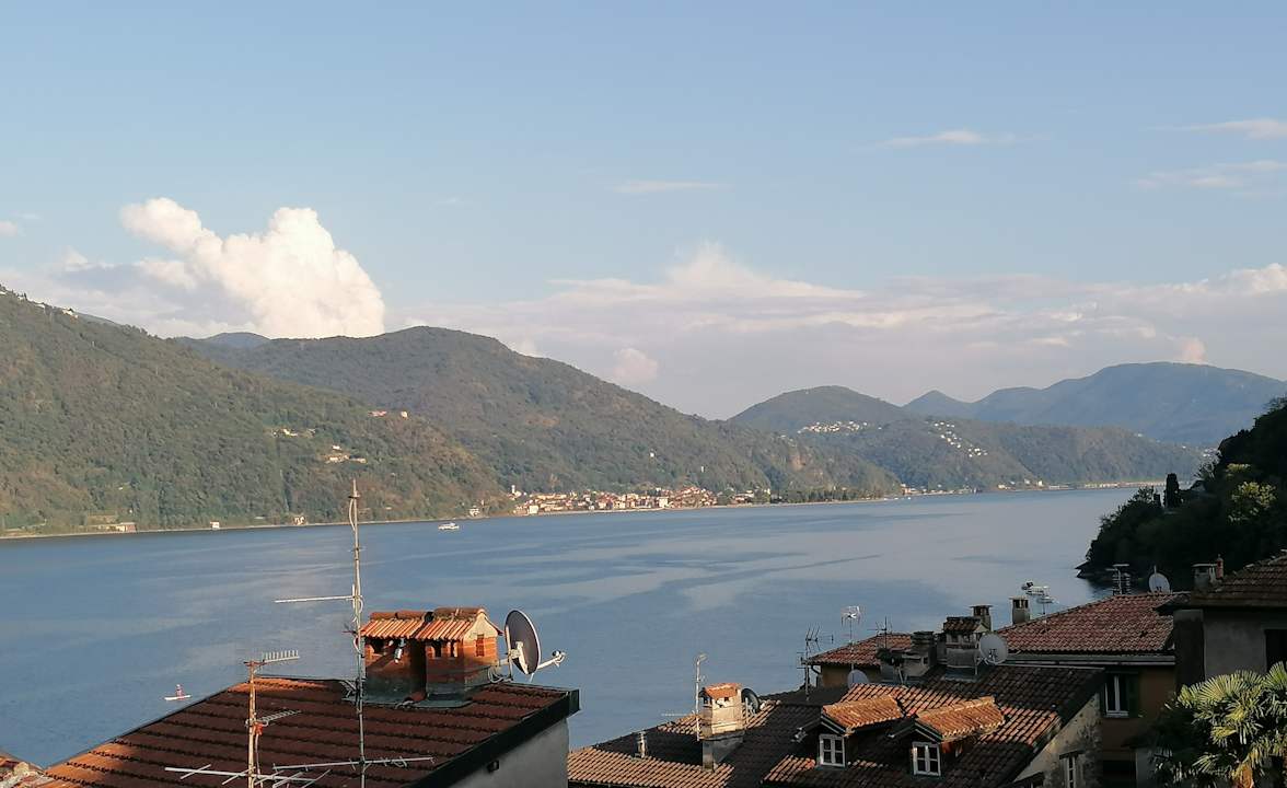 Ausblick Hotel Pironi