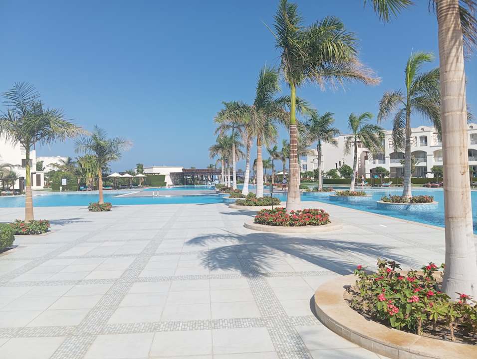 Pool Steigenberger Resort Alaya Marsa Alam - Red Sea - Adults only